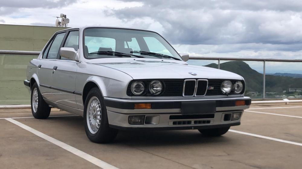 IMP/BMW 325i (E30) - 1989/1990