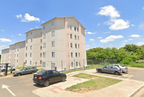Direito sobre o Apartamento | 47,83m² | Residencial Cerejeiras | Santa Bárbara D Oeste