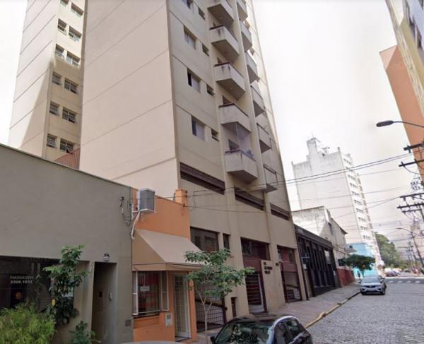 Apartamento 1 dormitório 57,5m² | 2º Andar | 01 Dorm. | Ed. Alfredo Volpe | Próximo à Avenida Moraes