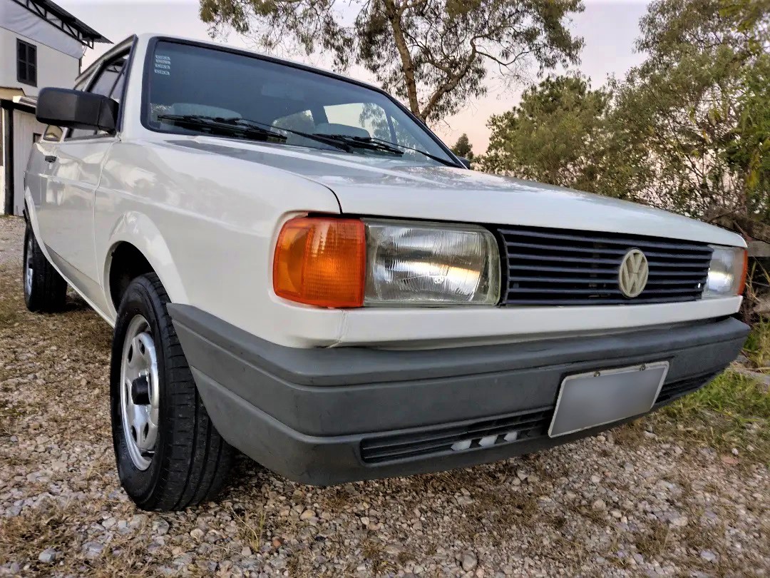 VW/Gol 1000 - 1994/1994
