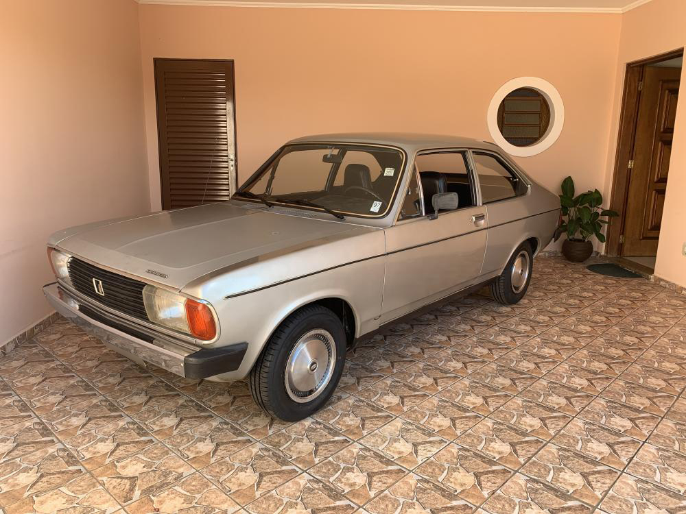 Dodge/Polara GL - 1980/1980