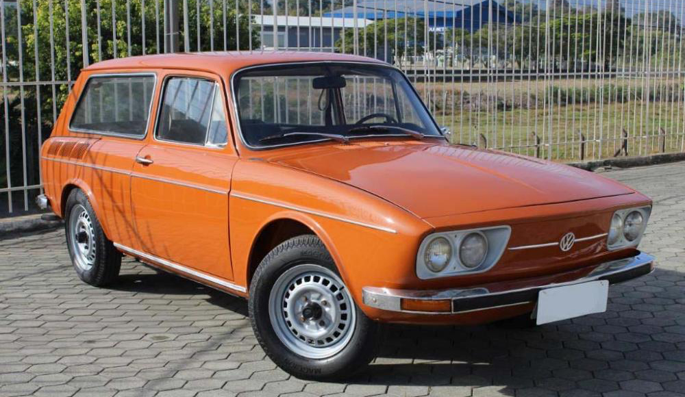 VW/Variant - 19732/1973
