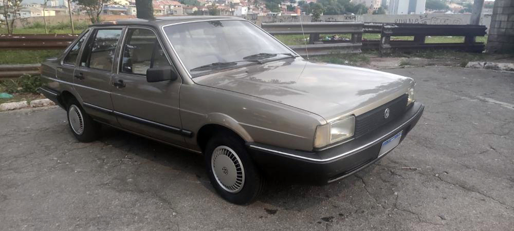 VW/Santana CL - 1989/1990