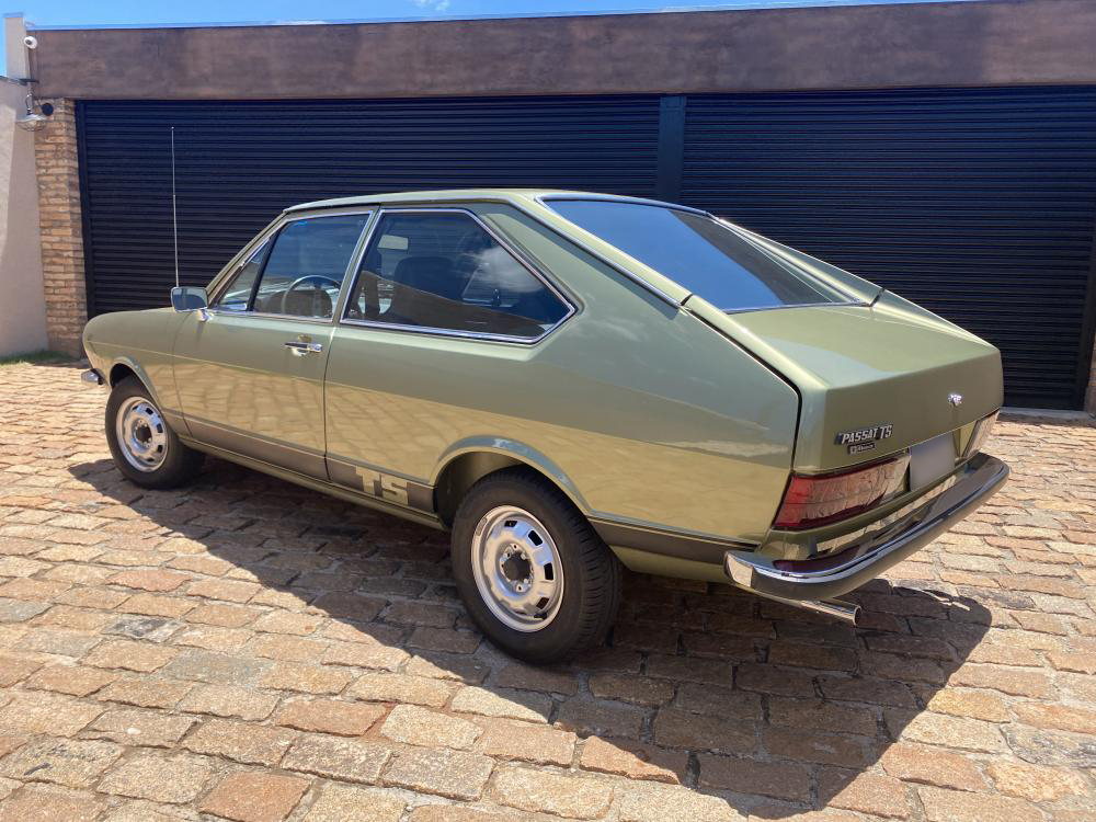 VW/Passat TS - 1978/1978