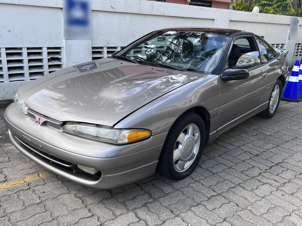 Mitsubishi/Eclipse GS - 1993/1994