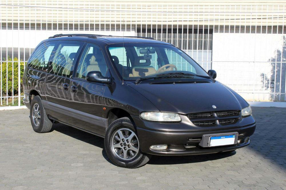 Chrysler/Gran Caravan - 1996/1997