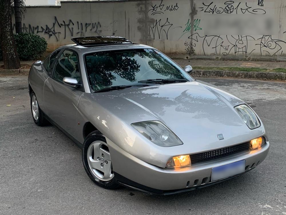 Fiat/Coupe 16v - 1995/1996