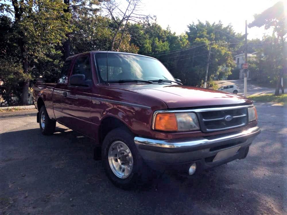 Ford/Ranger STX - 1996/1996