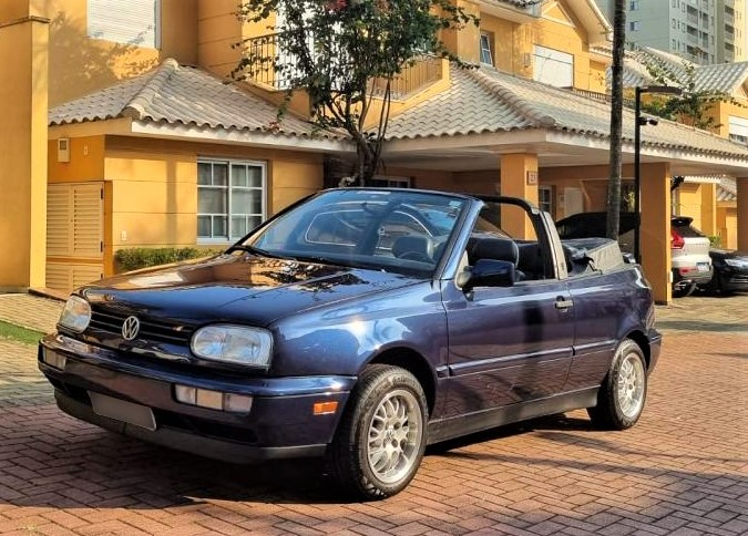 VW/Golf Cabriolet - 1997/1997