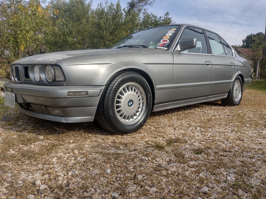 BMW/535i - 1992/1992