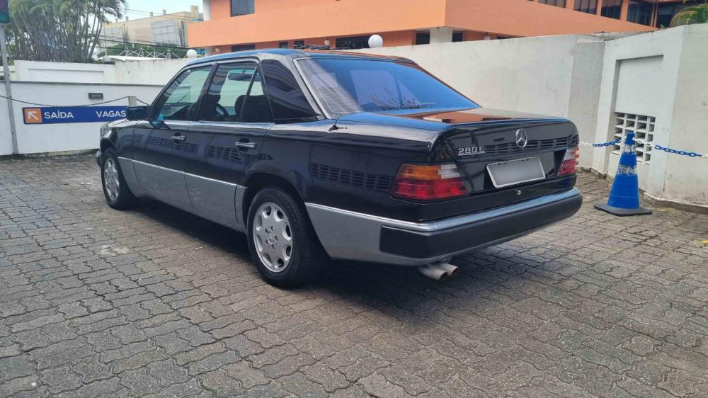 Mercedes Benz/E280 (EA28W) - 1993/1993