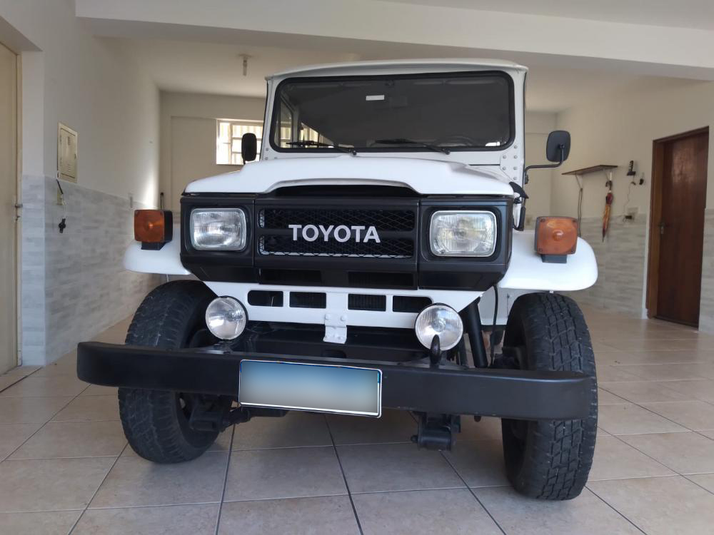 Toyota/Bandeirante - 1994/1994