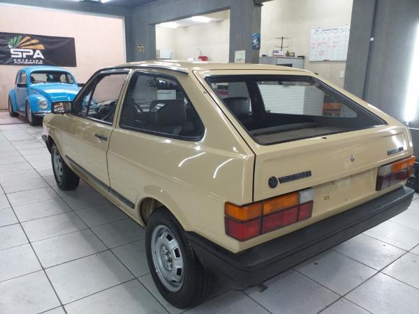 Leilão Online - VW; GOL CL; 1988/1988; VERMELHA; ALCOOL - TURBO; SUSP