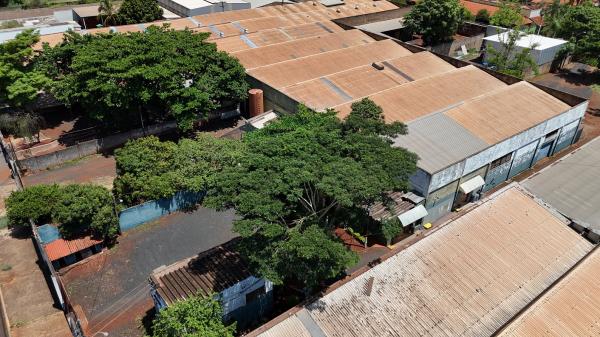 Galpão em Ribeirão Preto | Terreno com área de 2.702m²